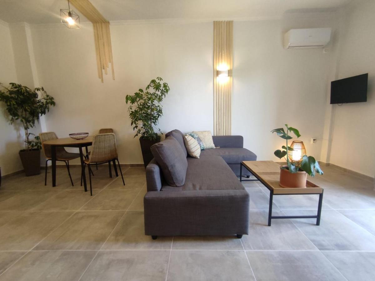 Coritos Apartments Corfu Kontokali Zewnętrze zdjęcie