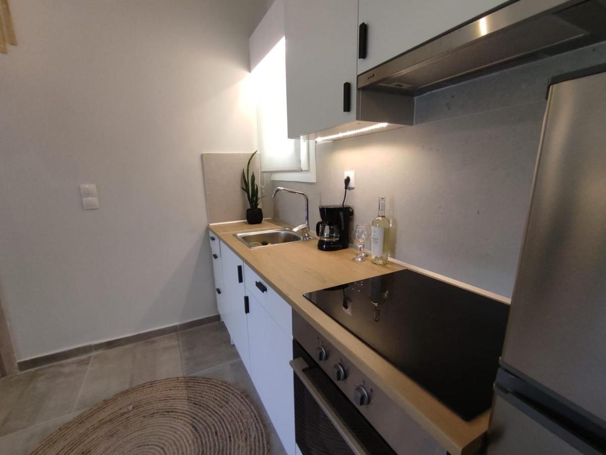 Coritos Apartments Corfu Kontokali Zewnętrze zdjęcie