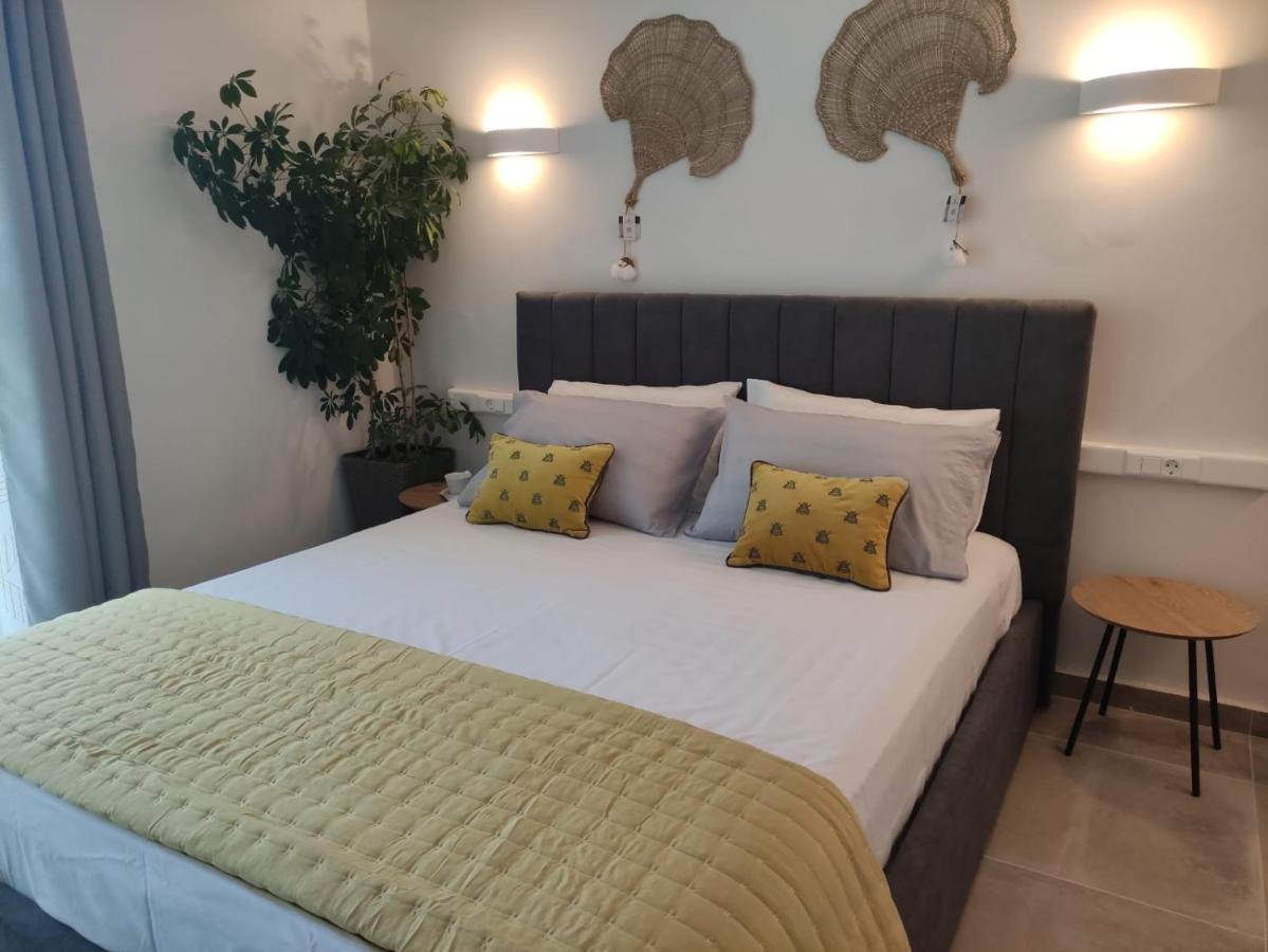 Coritos Apartments Corfu Kontokali Zewnętrze zdjęcie