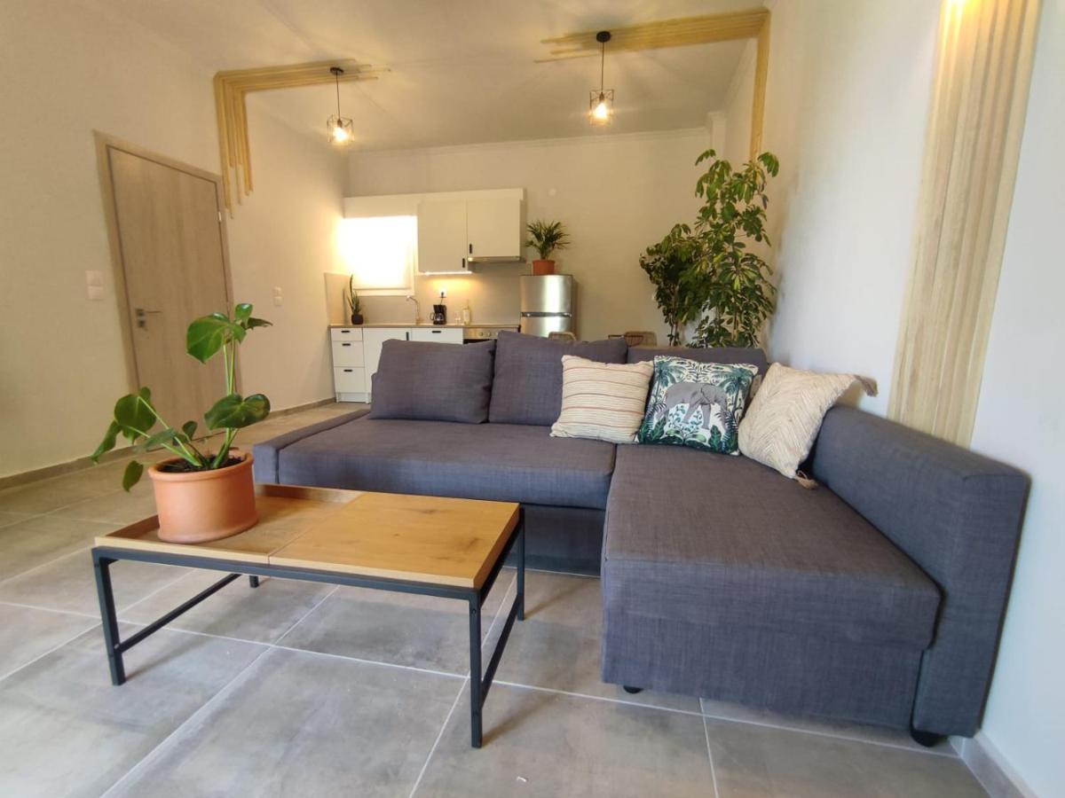 Coritos Apartments Corfu Kontokali Zewnętrze zdjęcie