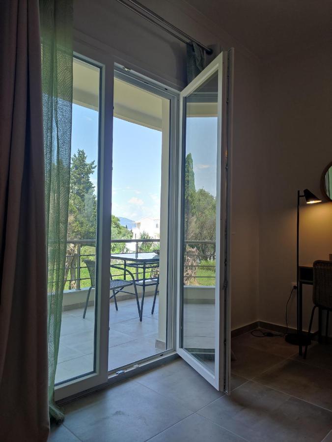 Coritos Apartments Corfu Kontokali Zewnętrze zdjęcie