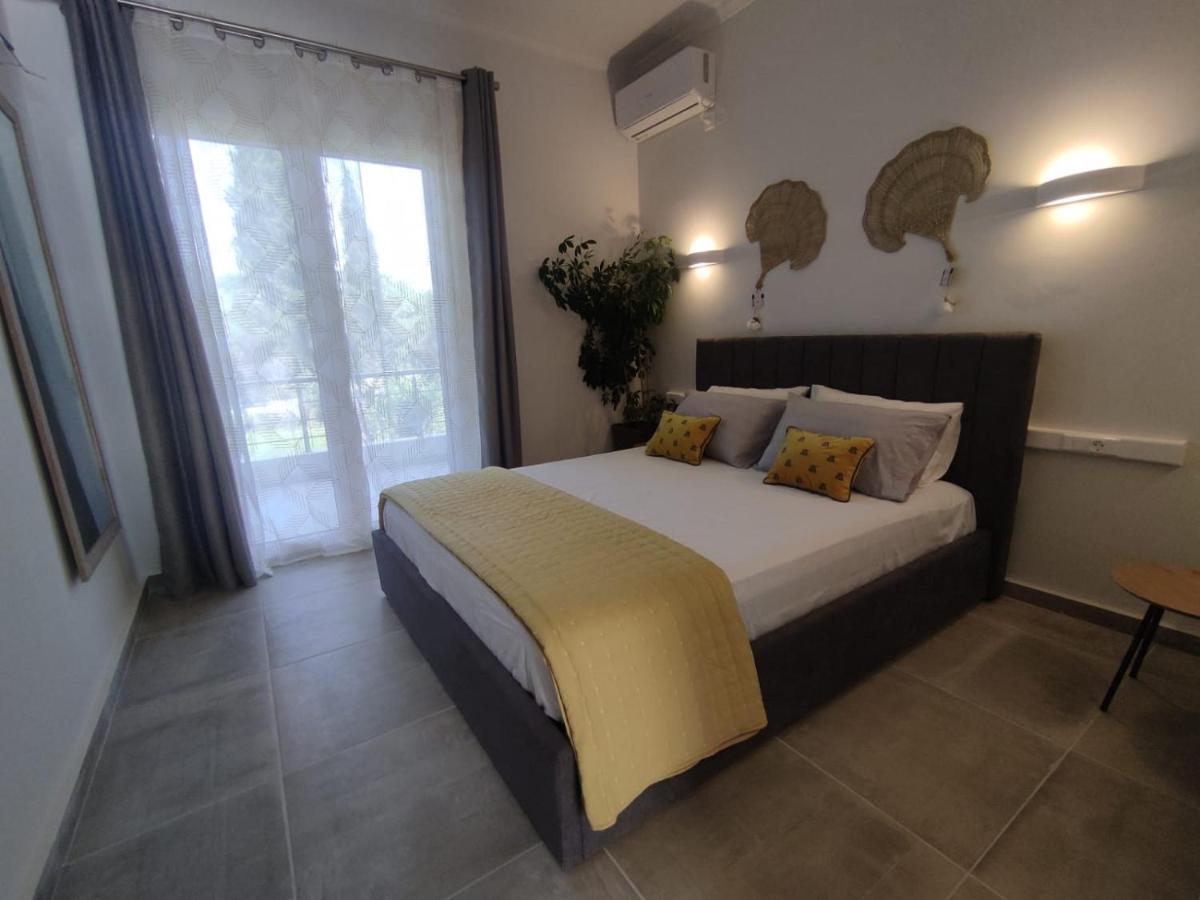 Coritos Apartments Corfu Kontokali Zewnętrze zdjęcie