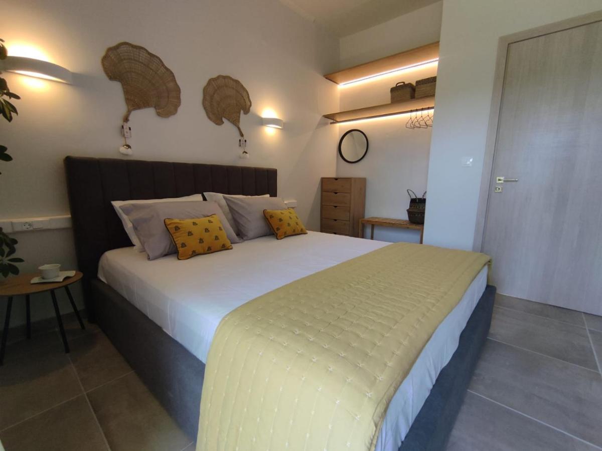 Coritos Apartments Corfu Kontokali Zewnętrze zdjęcie