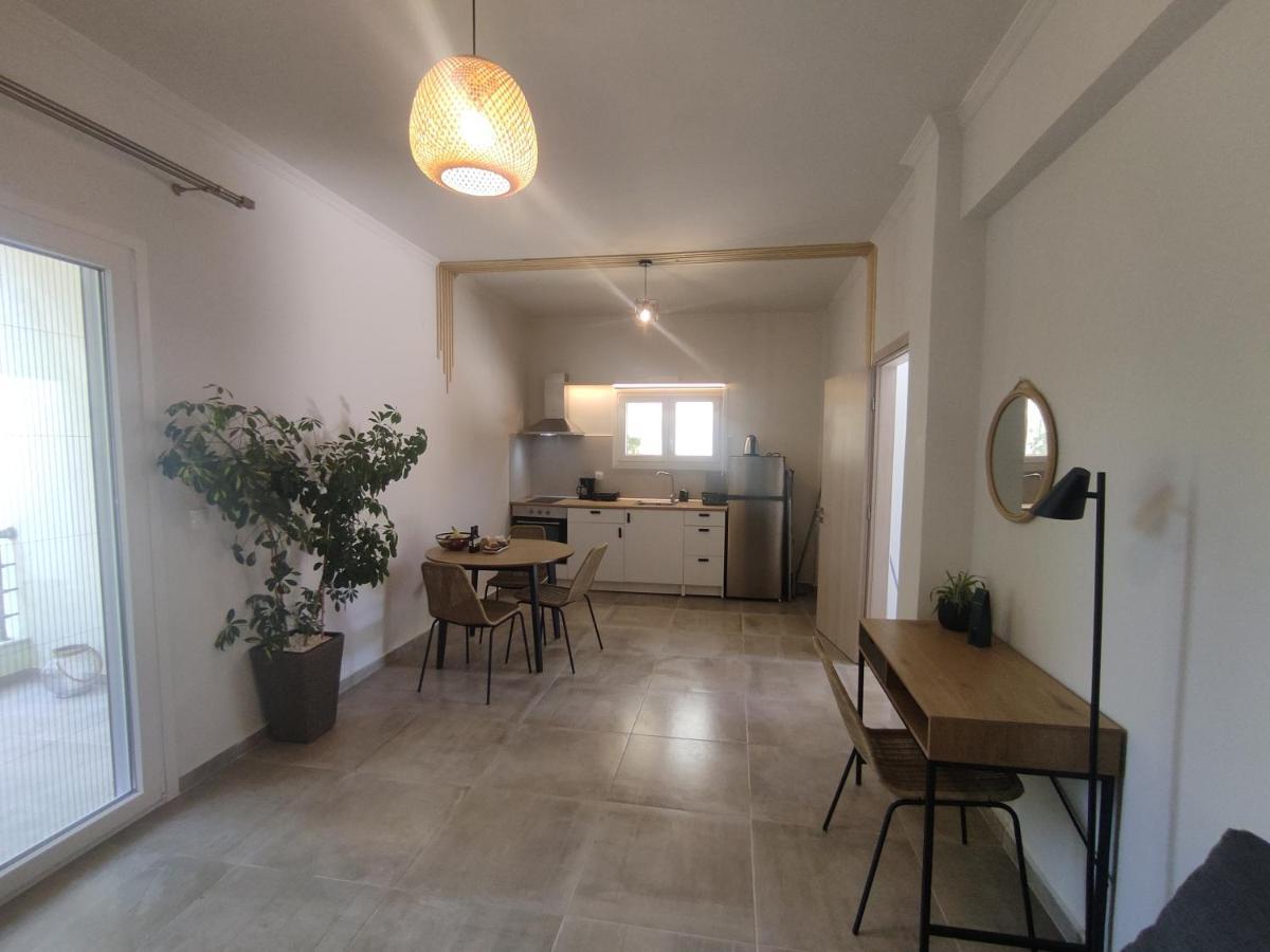 Coritos Apartments Corfu Kontokali Zewnętrze zdjęcie
