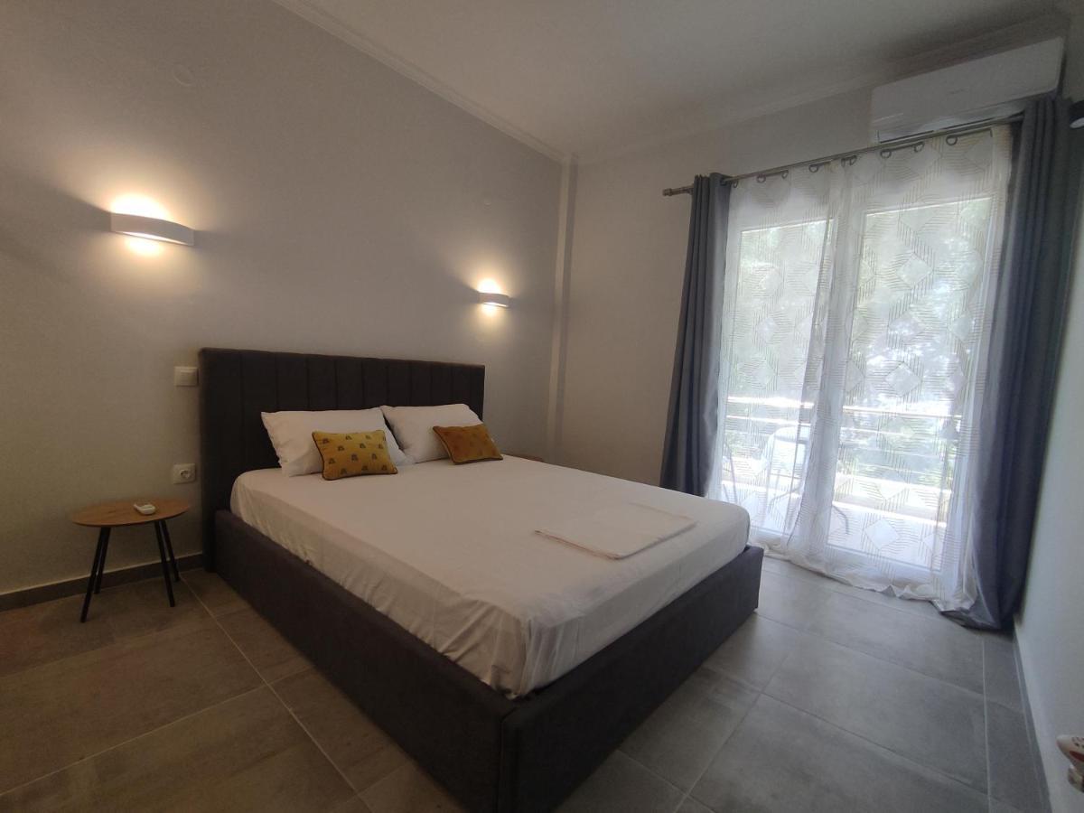 Coritos Apartments Corfu Kontokali Zewnętrze zdjęcie